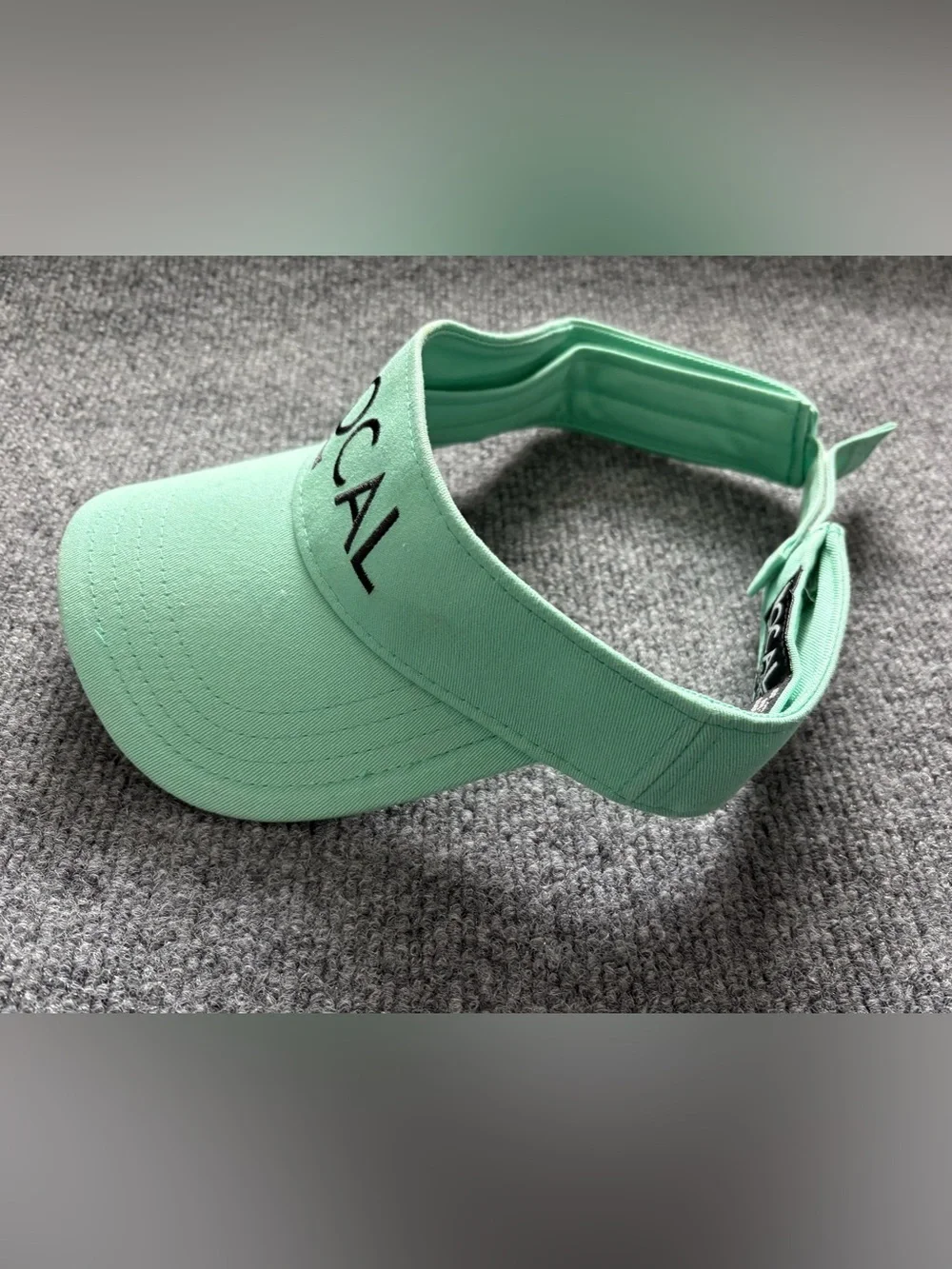Local brand adjustable